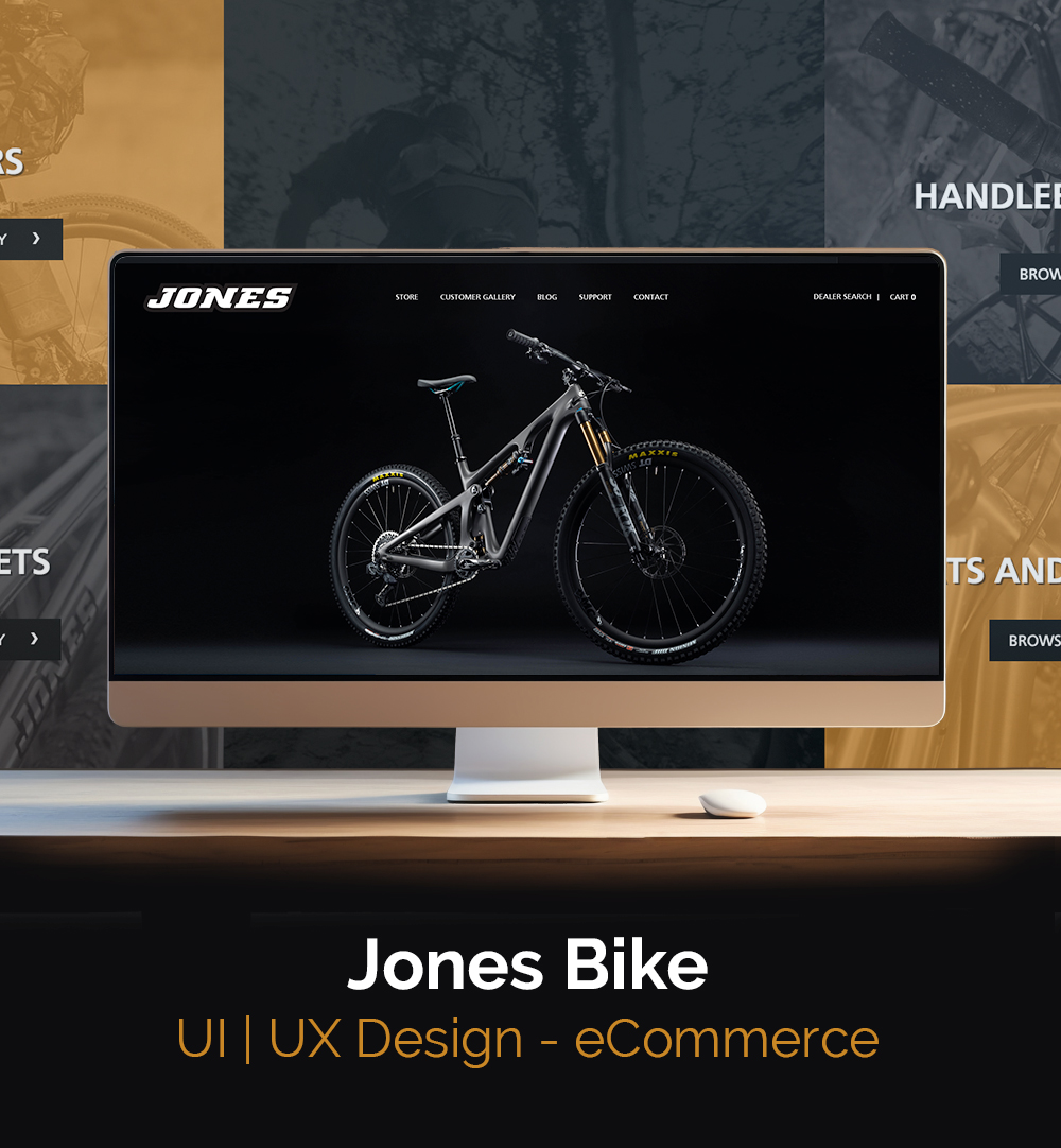 Jones Bike